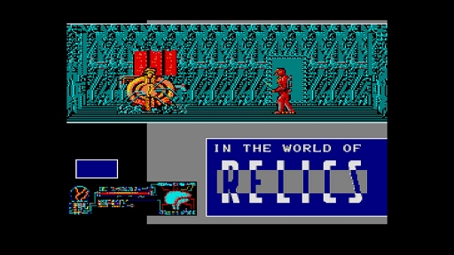 画像ギャラリー No.003のサムネイル画像 / 「EGGコンソール レリクス MSX2」，Switch向けに配信開始。独自の憑依システムを採用した1986年発売のアクションADV