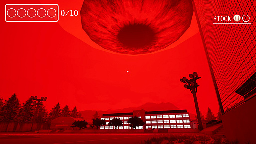 画像ギャラリー No.007のサムネイル画像 / 「球ひろいSimulator」，8月31日にSteamで発売。チェコで話題を呼びウィッシュリスト6500件を突破した異色の野球ボール探索シミュレータ