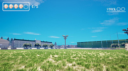 画像ギャラリー No.003のサムネイル画像 / 日本の高校野球部を舞台にした,話題のボール探し心理ホラー「球ひろいSimulator」が本日発売に。実体験をもとに,理不尽な上下関係と抑圧を描く