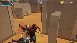 Kill the horde