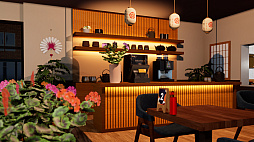 Sushi Restaurant Simulator