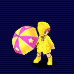 画像ギャラリー No.003のサムネイル画像 / 「XenepicOnline」にも梅雨到来。イベント「梅雨と虹」を開催