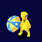画像ギャラリー No.004のサムネイル画像 / 「XenepicOnline」にも梅雨到来。イベント「梅雨と虹」を開催