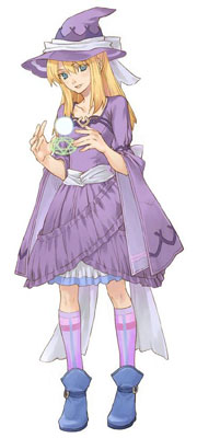 画像ギャラリー No.001のサムネイル画像 / 「Xenepic Online」，各NPCに美しいイラストが実装されることに