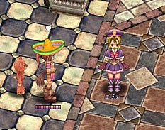 画像集#004のサムネイル/「Xenepic Online」で9月上旬に実装されるNPC“エブリー”役の下田麻美さんミニインタビューを掲載