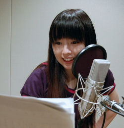 画像集#008のサムネイル/「Xenepic Online」で9月上旬に実装されるNPC“エブリー”役の下田麻美さんミニインタビューを掲載