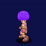 画像ギャラリー No.004のサムネイル画像 / 「Xenepic」，7ヶ月にわたるイベントが完結？ 7番目のアフロは「紫」