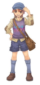 画像ギャラリー No.002のサムネイル画像 / 「Xenepic」NPCイラストやワールドマップが実装のアップデート