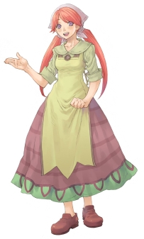 画像ギャラリー No.004のサムネイル画像 / 「Xenepic」NPCイラストやワールドマップが実装のアップデート