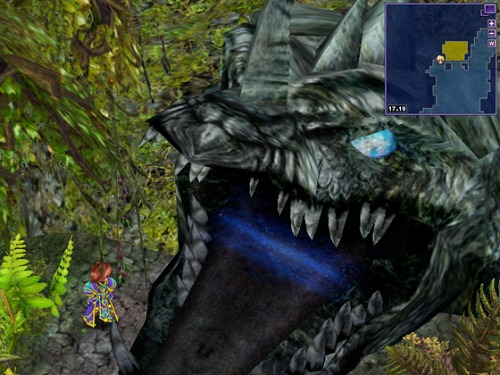 ���������꡼ No.012�Υ���ͥ������ / ��XenepicOnline�ס��ݤ���λҶ��֥楤���פ��ƤӽФ����桼�쥤ã���ݤ���