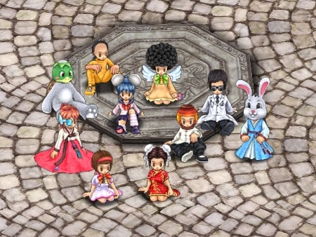 画像ギャラリー No.003のサムネイル画像 / 「XenepicOnline Revo」発明おやぢの手助けをして魔法の靴を手に入れよう