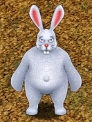 画像ギャラリー No.003のサムネイル画像 / 「XenepicOnline Revo」兎に変身できるポーションがもらえるイベントを実施