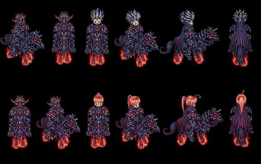 画像ギャラリー No.001のサムネイル画像 / 「XenepicOnline Revo」,4種のガチャポクが12月12日より期間限定で登場