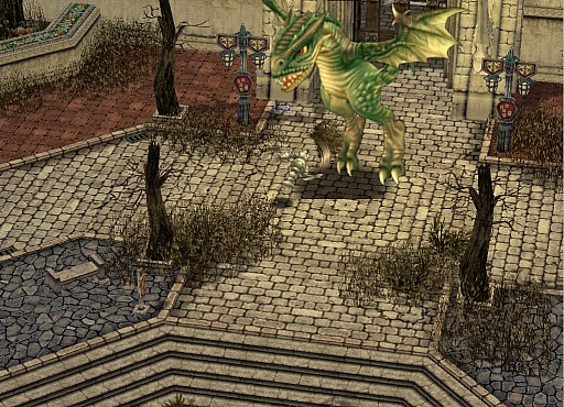 画像ギャラリー No.001のサムネイル画像 / 「XenepicOnline Revo」連続イベント「図書館に潜む怪物」の第2章がスタート