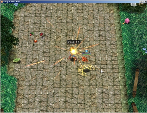 画像ギャラリー No.001のサムネイル画像 / 「XenepicOnline Revo」,各職業のスキル威力/能力変更が調整