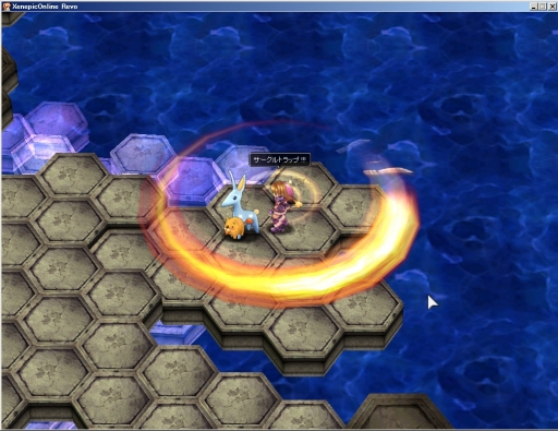 画像ギャラリー No.002のサムネイル画像 / 「XenepicOnline Revo」,各職業のスキル威力/能力変更が調整