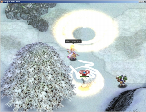 画像ギャラリー No.004のサムネイル画像 / 「XenepicOnline Revo」,各職業のスキル威力/能力変更が調整