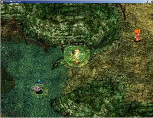 画像ギャラリー No.005のサムネイル画像 / 「XenepicOnline Revo」,各職業のスキル威力/能力変更が調整