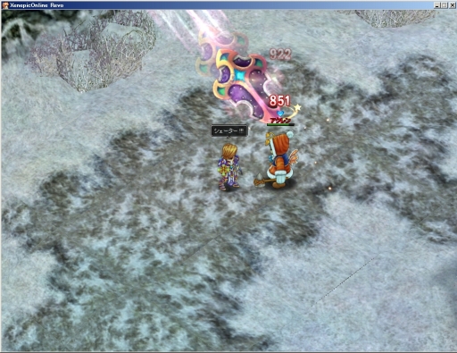 画像ギャラリー No.006のサムネイル画像 / 「XenepicOnline Revo」,各職業のスキル威力/能力変更が調整