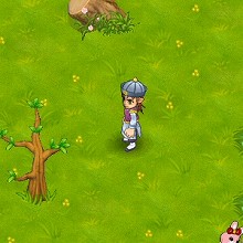 画像ギャラリー No.001のサムネイル画像 / 「君主」，「モフッと宝島」の新レアアイテムに「ラクダ」が登場