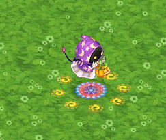 画像ギャラリー No.011のサムネイル画像 / 「君主online」にもハロウィンの季節が到来！　新アイテムも