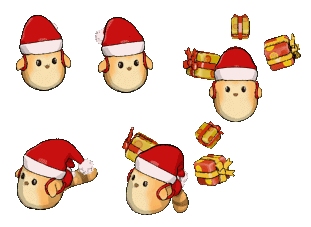 画像ギャラリー No.013のサムネイル画像 / モンスターもクリスマス気分「君主」本日よりクリスマスイベント開催
