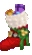 画像ギャラリー No.024のサムネイル画像 / モンスターもクリスマス気分「君主」本日よりクリスマスイベント開催