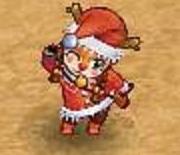 画像ギャラリー No.003のサムネイル画像 / トナカイが手に入るかも？「君主 online」でサンタボックス販売開始