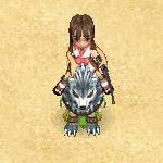 画像ギャラリー No.005のサムネイル画像 / 「君主online」,新たな「モフッと宝島」登場。君主選挙投票戦開催中