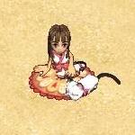 画像ギャラリー No.009のサムネイル画像 / 「君主online」,新たな「モフッと宝島」登場。君主選挙投票戦開催中