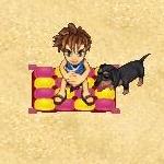 画像ギャラリー No.017のサムネイル画像 / 「君主online」,新たな「モフッと宝島」登場。君主選挙投票戦開催中