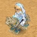 画像ギャラリー No.004のサムネイル画像 / 「君主 online」,伝説の乗り物アイテム“霧のトラ”を手に入れよう