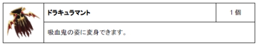 画像ギャラリー No.003のサムネイル画像 / 吸血鬼に変身だ。「君主」,“ドラキュラボックス”が期間限定発売