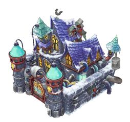 画像ギャラリー No.004のサムネイル画像 / 「君主 online」アップデートで「ダミアンクエスト」の対象モンスターが追加に