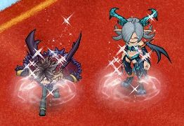 画像ギャラリー No.003のサムネイル画像 / 「君主 online」,インキュバスとサキュバスに変身できる「誘惑の箱」が登場