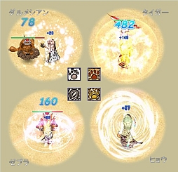 画像ギャラリー No.003のサムネイル画像 / 「君主online」，“サファリボックス”が登場。アニマル柄のマントを入手しよう