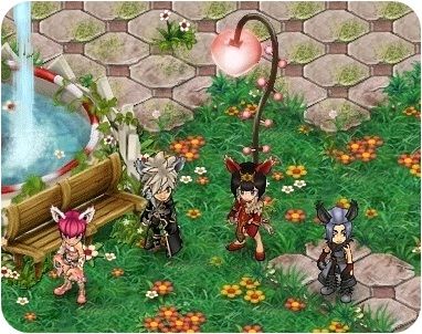 画像ギャラリー No.002のサムネイル画像 / 「君主online」ふさふさのキツネ耳などが手に入る「キツネのボックス」が実装