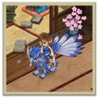 画像ギャラリー No.007のサムネイル画像 / 「君主online」，乗り物“狐紅”“狐蒼”を入手できる「妖狐の封印箱」が登場