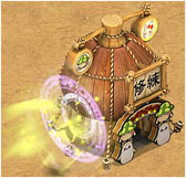 画像ギャラリー No.009のサムネイル画像 / 「君主online」，乗り物“狐紅”“狐蒼”を入手できる「妖狐の封印箱」が登場