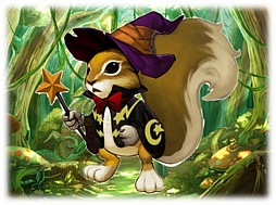 画像集#004のサムネイル/「君主online」が本日アップデート。「りすの巣箱」が新たに登場