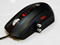 Microsoft，ゲーマー向けマウス「SideWinder」を国内初公開