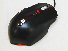 画像集#020のサムネイル/Microsoft,ゲーマー向けマウス「SideWinder」を国内初公開