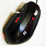 画像集#022のサムネイル/Microsoft,ゲーマー向けマウス「SideWinder」を国内初公開