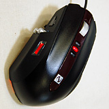 画像集#023のサムネイル/Microsoft,ゲーマー向けマウス「SideWinder」を国内初公開