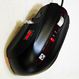 画像集#024のサムネイル/Microsoft,ゲーマー向けマウス「SideWinder」を国内初公開