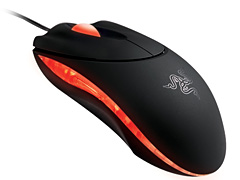 画像ギャラリー No.001のサムネイル画像 / アスク，「Razer Diamondback 3G」を9月20日に8000円で発売