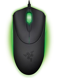 画像ギャラリー No.002のサムネイル画像 / アスク，「Razer Diamondback 3G」を9月20日に8000円で発売