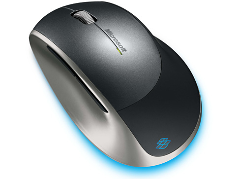 ������#002�Υ���ͥ���/������ȥ�å��󥰵��ѡ�BlueTrack��ΥΦ��Microsoft����Explorer Mouse�פ�10��31����ȯ��
