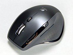 画像ギャラリー No.002のサムネイル画像 / 6000〜7000円で買える多機能ワイヤレスマウス「MX1100」を，オンラインゲームで使ってみる