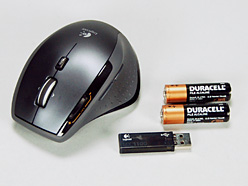 画像ギャラリー No.003のサムネイル画像 / 6000〜7000円で買える多機能ワイヤレスマウス「MX1100」を，オンラインゲームで使ってみる